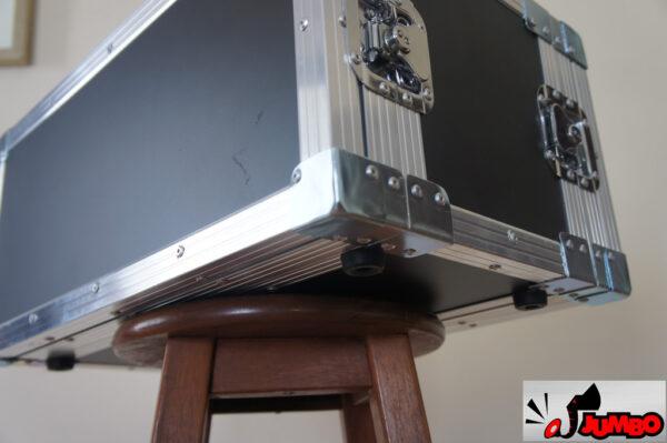 Rack para 6 receptores microfone Sennheiser - Image 5