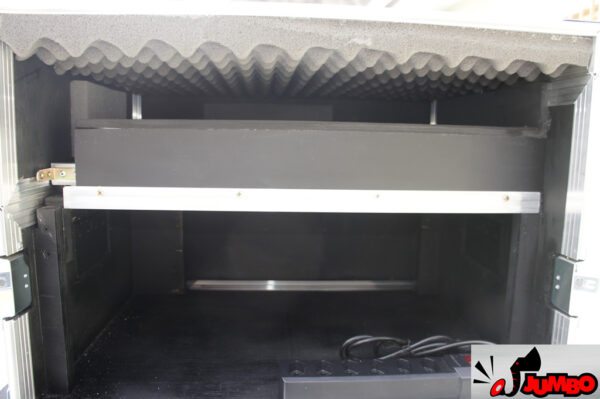 Rack para periféricos e monitor de 22 - Image 4