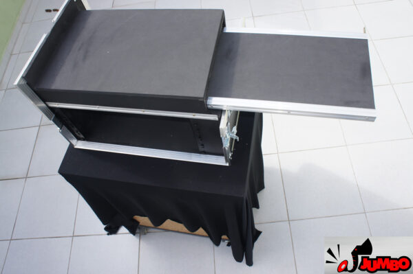 Rack para periféricos e monitor de 22 - Image 2