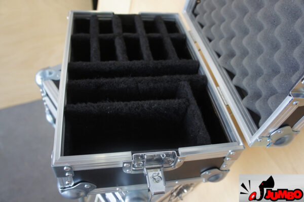 Sistema de receptores para tradução simultânea - Image 5