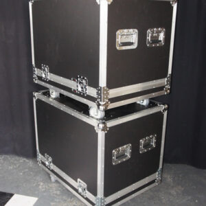 Subwoofer K-Array empilhável