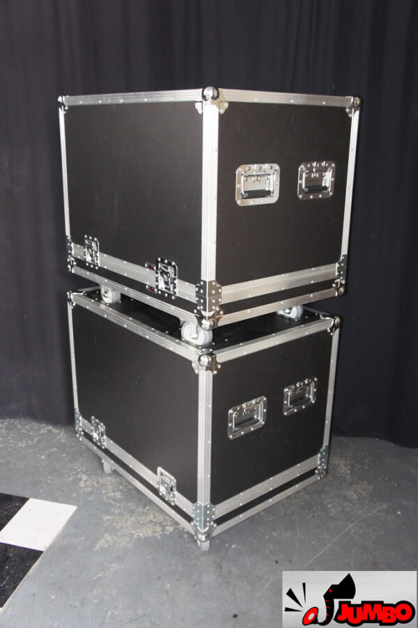 Subwoofer K-Array empilhável