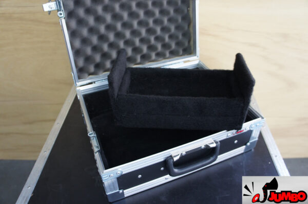 Maleta para gaitas e microfones - Image 5