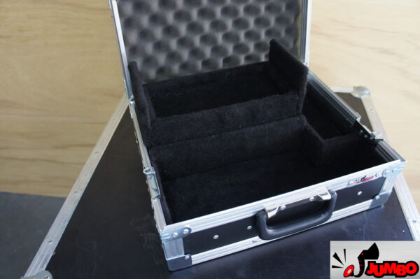 Maleta para gaitas e microfones - Image 7