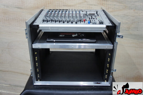 Rack  5U e mesa de som - Image 3
