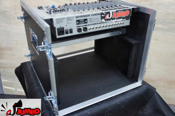Rack  5U e mesa de som - Image 14