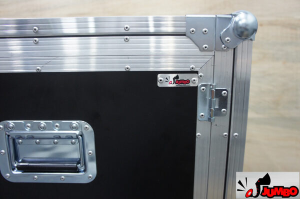 Rack  5U e mesa de som - Image 11