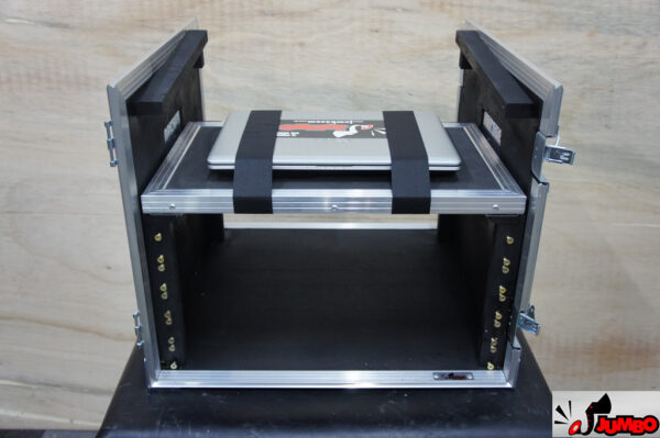 Rack  5U e mesa de som - Image 9