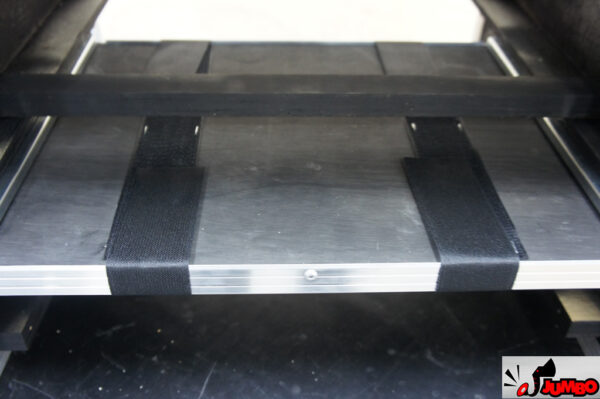 Rack  5U e mesa de som - Image 6
