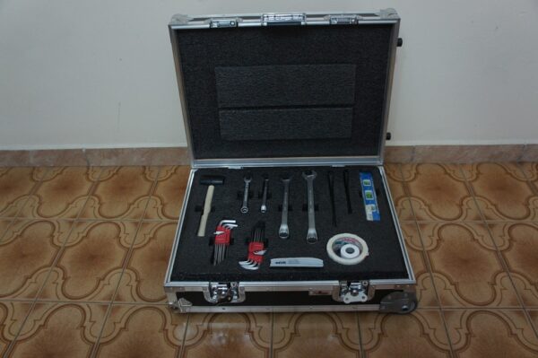 Case para ferramentas com alça telescópica - Image 7