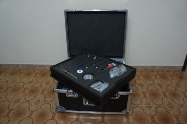 Case para ferramentas e carrinho de transporte - Image 5