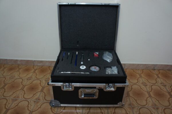Case para ferramentas e carrinho de transporte - Image 13