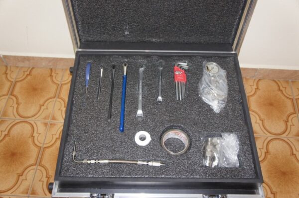 Case para ferramentas e carrinho de transporte - Image 2