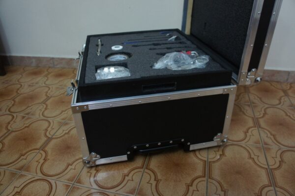 Case para ferramentas e carrinho de transporte - Image 3