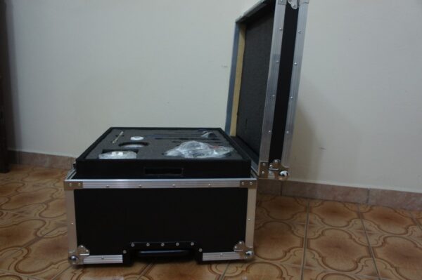 Case para ferramentas e carrinho de transporte - Image 4