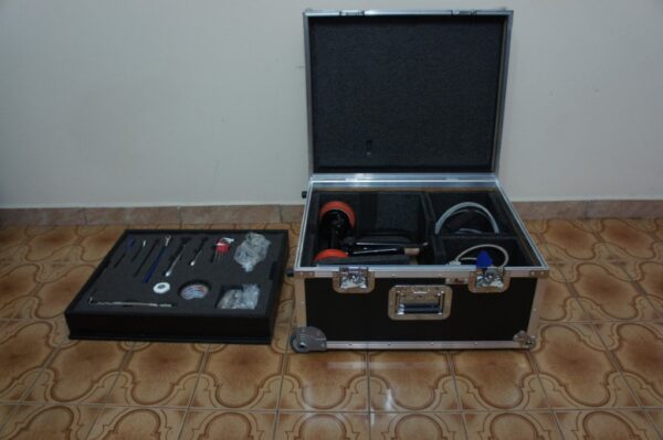 Case para ferramentas e carrinho de transporte - Image 6