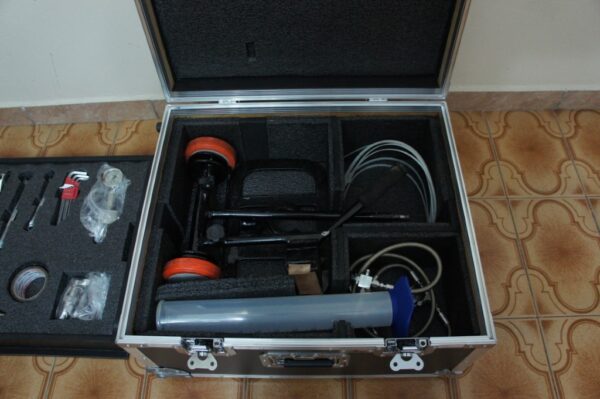 Case para ferramentas e carrinho de transporte - Image 7