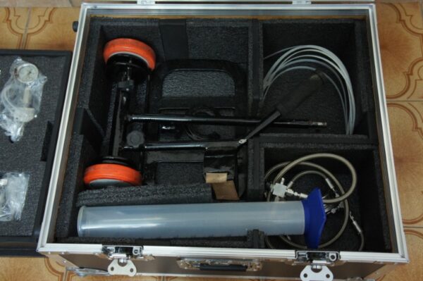 Case para ferramentas e carrinho de transporte - Image 8