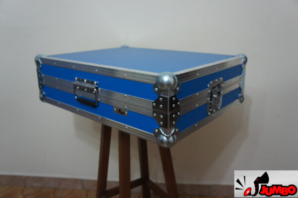 Mesa de som Arcano ARM16 na cor azul