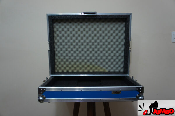 Mesa de som Arcano ARM16 na cor azul - Image 3