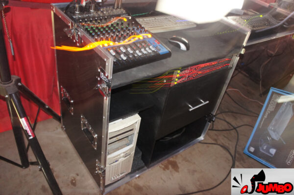 Rack studio para o circo Stankowich - Image 20