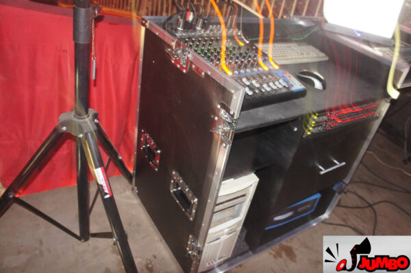 Rack studio para o circo Stankowich - Image 19