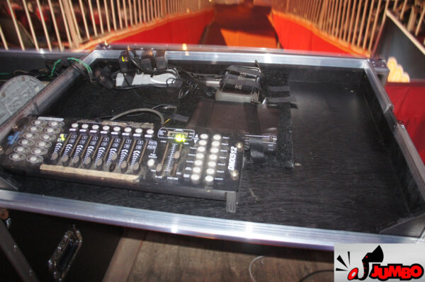 Rack studio para o circo Stankowich - Image 12