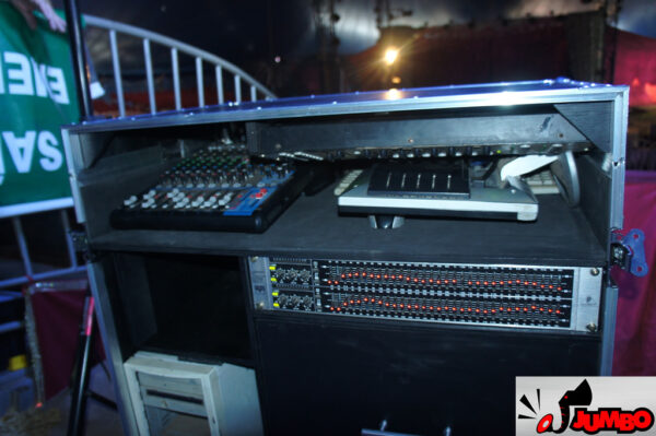 Rack studio para o circo Stankowich - Image 15