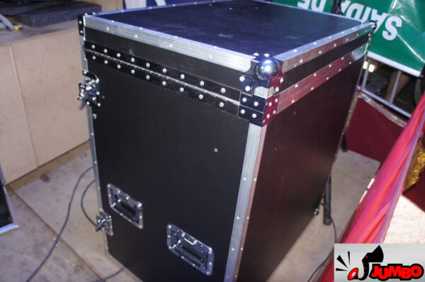 Rack studio para o circo Stankowich - Image 17
