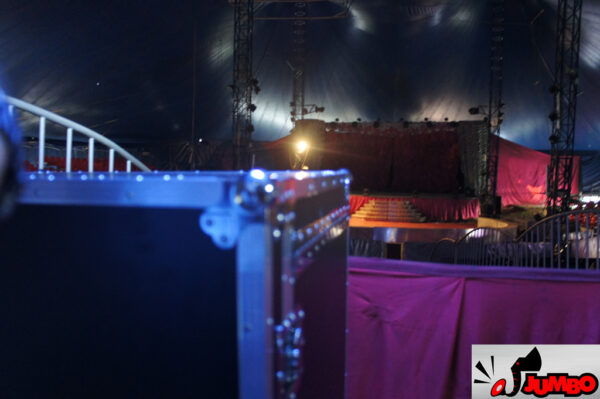 Rack studio para o circo Stankowich - Image 5