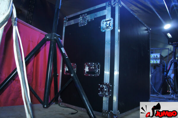 Rack studio para o circo Stankowich - Image 4