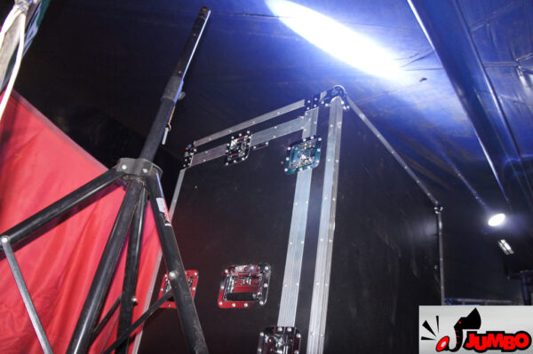 Rack studio para o circo Stankowich - Image 3
