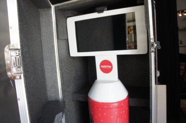Case para robô de telepresença - Image 7