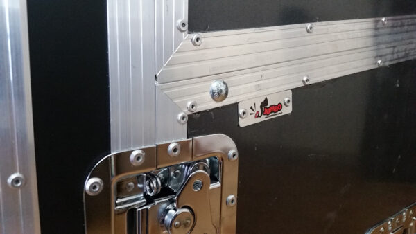 Rack 12U com mesa lateral e suporte padrão mesa de som - Image 14