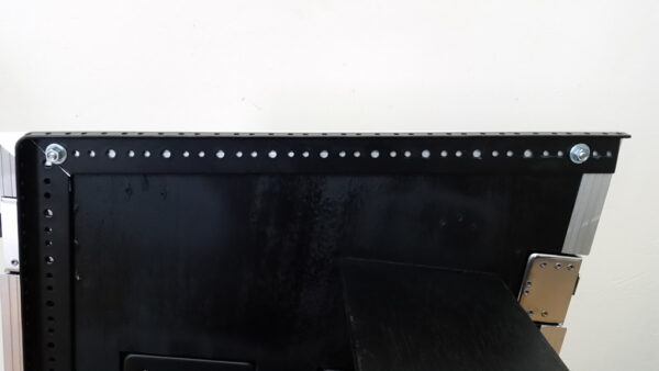 Rack 12U com mesa lateral e suporte padrão mesa de som - Image 8