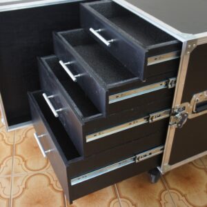 Case gaveteiro pequeno
