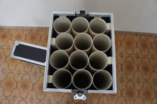 Case para pedestais de microfone - Image 3