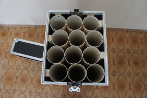 Case para pedestais de microfone - Image 4