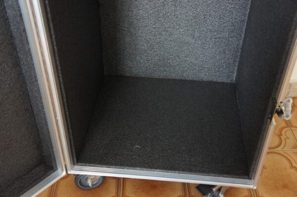 Case para transportes de kit de apresentação com gavetas - Rio2016 - Image 5