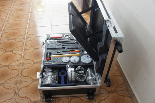 Kit de treinamento BGL