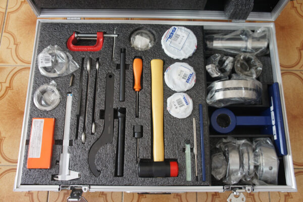 Kit de treinamento BGL - Image 2