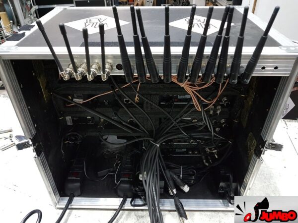 Rack para microfones e in-ear - Image 13
