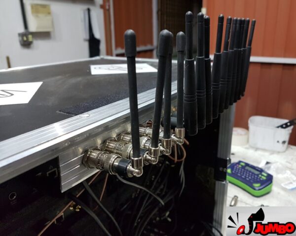 Rack para microfones e in-ear - Image 14