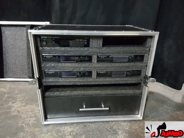 Rack para microfones e in-ear - Image 4