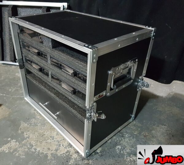 Rack para microfones e in-ear - Image 5