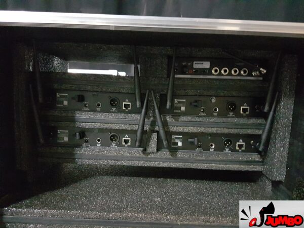 Rack para microfones e in-ear - Image 7