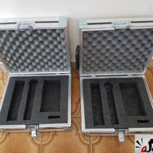 Microfone sem fio Shure BLX