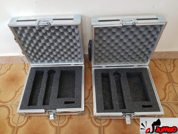 Microfone sem fio Shure BLX