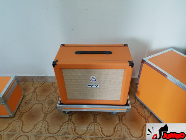 Cabeçote e Caixa de Guitarra Orange PPC112 - Image 5