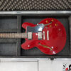 Guitarra acústica como Epiphone Sheraton II ou DOT - Image 9